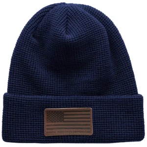 Magpul MAG1298-400 Standard Magpul Beanie Navy
