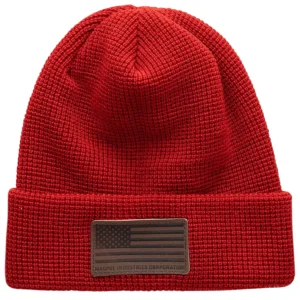 Magpul MAG1298-610 Standard Magpul Beanie Red