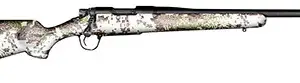 Christensen Arms 8010116900 Mesa FFT 300 PRC 3+1 22" Threaded Barrel, Black Nitride, Sitka Subalpine Camo Stock