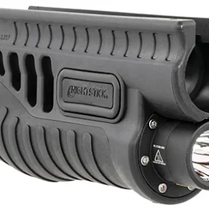 Nightstick SFL13GL Shotgun Forend Light  Black 1200 Lumens White LED Green Laser Remington 870/TAC-14