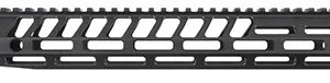 Sharps Bros SBHG05 Full Top  Rail 15" M-LOK Handguard, 6061-T6 Aluminum w/Anodized Finish, Includes 4140 PH Steel Barrel Nut & Hardware