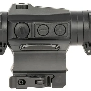 Holosun HS515CM HE515CM  Black Hard Anodized 1x 20mm 20mm Tube 2 MOA Red Dot/65 MOA Red Circle Multi Reticle Reticle 2 MOA/65 MOA Dot Carbine/Rifle