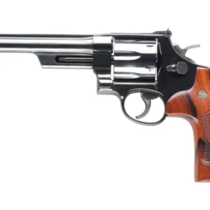 SMITH AND WESSON 25 45LC 6.5" 6RD BL/WD AS