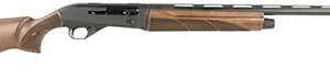 CZ-USA 06165 CZ 712 G3 12 Gauge 2.75"/3", 2+1/3+1, 26" Matte Black w/Vent Rib Barrel, Fixed Walnut Stock
