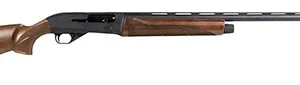 CZ-USA 06167 CZ 712 G3 12 Gauge 2.75"/3", 2+1/3+1, 28" Matte Black w/Vent Rib Barrel, Fixed Walnut Stock