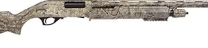 Rock Island PA12H26TIM Pump Action Field 12 Gauge Pump 3" 5+1 26" Realtree Timber Steel Barrel, Aluminum Receiver & Fixed Synthetic Stock