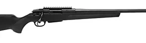Stevens 18823 334  308 Win 3+1 20", Matte Black, Synthetic Stock, 3 Lug Bolt, Scope Mount