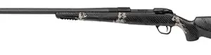 Fierce Firearms FCRG7PRC22BU Carbon Rage  Full Size 7mm PRC 3+1 22" Black, C3 Carbon Fiber Barrel, Black Cerakote Steel Receiver, Urban Camo Stock, Right Hand