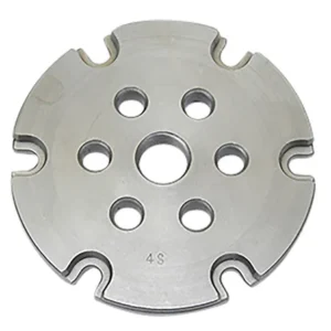 Lee Precision  Six Pack Pro Shell Plate /Multi-Caliber/Size 4S