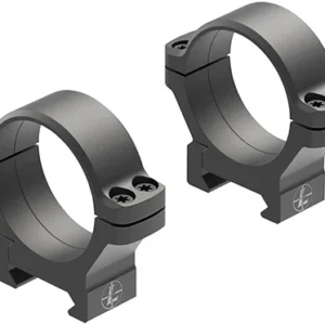 Leupold 183395 BackCountry Cross-Slot  Matte Black 35mm Medium