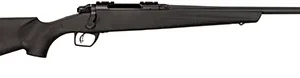 Remington Firearms (New) R85854 783 Compact 7mm-08 Rem 4+1 20" Matte Black Steel Barrel, Drilled & Tapped Steel Receiver, Matte Black Fixed Synthetic Stock