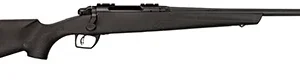 Remington Firearms (New) R85855 783 Compact 6.5 Creedmoor 4+1 20", Matte Blued Barrel/Rec, Matte Black Synthetic Stock
