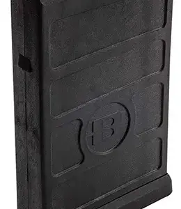 Bergara Rifles BA0017 AICS  10rd 22-250 Rem 6.5 Creedmoor 308 Win Short Action Black Polymer