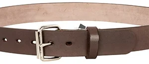 Uncle Mikes-leather(1791) BLTUM36/40DBR Gun Belt  Dark Brown 36/40