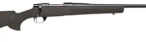 Howa HGR72502 M1500 Hogue 6.5 Creedmoor 5+1 24" Threaded Heavy Barrel, Blued Barrel/Rec, Black Fixed Hogue Pillar-Bedded Overmolded Stock