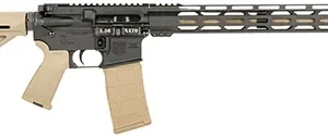 Diamondback DB175AK221 DB15  5.56x45mm NATO 30+1 16" Chrome Moly Barrel, Black Hard Coat Anodized Receiver, FDE Magpul Carbine Stock & Grip
