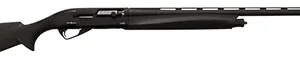 T R Imports CAR12128BLK Carlyle  12 Gauge 3" 4+1 28", Black, Cerakote Finish, Synthetic Furniture, Fiber Optic Sight, 5 Chokes & Hard Case Included