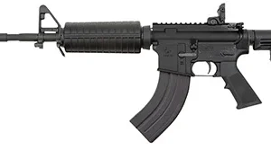 Colt Mfg CR6762 Carbine  7.62x39mm 30+1 16.10" Barrel, A2 Flash Hider, Drop In Handguard, A2 Front Sight, Magpul MBUS Rear Sight