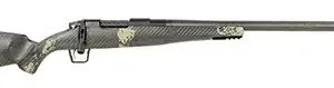 Fierce Firearms ROG308WIN22BF Carbon Rogue  308 Win 4+1 22" Carbon Fiber Barrel, Black Cerakote Steel Rec, Forest Camo Rogue Stock