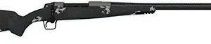 Fierce Firearms TROG7PRC24GP CT Rogue  7mm PRC 3+1 24" Carbon Fiber Barrel, Glacier Cerakote Titanium Rec, Phantom Camo Rogue Stock