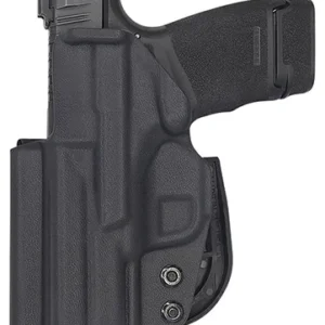C&G Holsters 0952100 Covert  IWB Black Kydex Belt Clip Fits Springfield Hellcat Right Hand