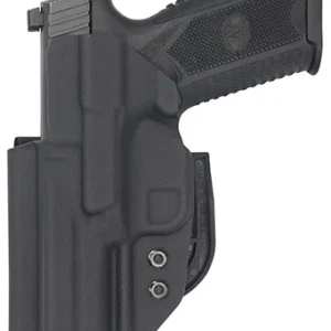 C&G Holsters 1698100 Covert  IWB Black Kydex Belt Clip Fits FN 509/Tactical Right Hand