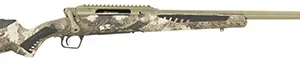 Savage Arms 58025 Impulse Big Game 30-06 Springfield 4+1 22" Threaded, Hazel Green Barrel/Rec, Woodland Camo AccuStock with AccuFit, Includes Detachable Box Mag