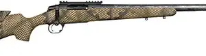 Proof Research 135532 Tundra TI Full Size 28 Nosler 4+1 24" Carbon Fiber Match Grade/Threaded Barrel Black Titanium Receiver TFDE Fixed w/Adj Cheek Rest Stock Right Hand