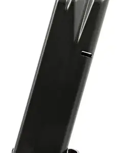 Mec-Gar MGPB9220DPS Standard  20rd Extended 9mm Fits Beretta 92FS/M9/92G/92X Black w/ Anti-Friction Coating Carbon Steel