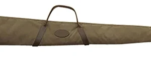 Boyt Harness 25119 Plantation Shotgun Case Taupe/Tan Nylon 52" Long Shotgun