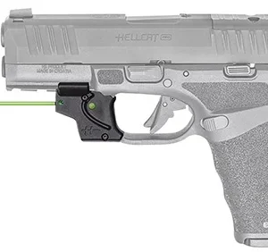 Viridian 912-0077 Green Laser Sight for Springfield Hellcat Pro E-Series Black