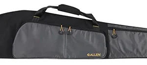 Allen 1101-46 Collins Rifle Case 46" Black Foam Padding