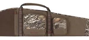 Allen 1103-46 Elk Rifle Case 46" Foam Padded Realtree Edge Camo