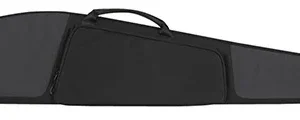 Allen 1105-46 Corral Rifle Case 46" Black Foam Padding