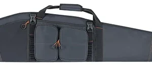 Allen 1108-46 Rampart Gear Fit Rifle Case 46" Gray Foam Padding