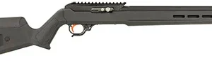 Tactical Solutions ATEMBBMBLK X-Ring VR 22 LR 10+1 16.50" Matte Black Target Crown Barrel, Matte Black w/Attched Scope Rail Receiver, Black Magpul X-22 Hunter Stock, Ambidextrous