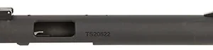 Tactical Solutions PL6TEMBNF Pac-Lite Barrel 22 LR 6" Threaded, Drilled & Tapped, Adj. Sights, Black Anodized for Ruger Mark I/II/III & 22/45