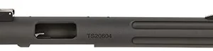 Tactical Solutions PL6TEMBRF Pac-Lite Barrel 22 LR 6" Threaded & Fluted, Drilled & Tapped, Adj. Sights, Black Anodized for Ruger Mark I/II/III & 22/45