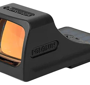 Holosun SCSVP9GR SCS VP9  Matte Black 0.58 X 0.77 2 MOA Green Dot/32 MOA Green Circle Multi Reticle