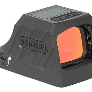 Holosun SCS320GR SCS 320 GR  Matte Black 0.90 X 0.63 2 MOA Green Dot/32 MOA Green Circle Multi Reticle