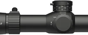Leupold 179703 Mark 5HD  Matte Black 2-10x 30mm 35mm Tube Illuminated FFP TMR (mk) Reticle