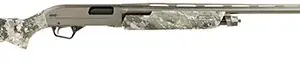 Winchester Repeating Arms 512447691 SXP Hybrid Hunter 20 Gauge 3" Chamber 4+1 (2.75") 26", Gray Barrel/Rec, TrueTimber VSX Furniture, TruGlo Fiber Optic Sight, Includes 3 Invector-Plus Chokes