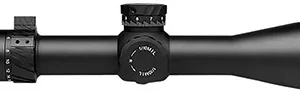 Riton Optics 7C318LPFI23 7 Conquer Black 3-18x50mm 34mm Tube Illuminated PSR Reticle