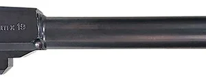 Sig Sauer 8900443 P320  9mm Luger 5.50" Threaded Black Nitron for Sig P320 Fullsize No Loaded Chamber Indicator