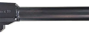 Sig Sauer 8900444 P320  9mm Luger 4.60" Threaded Black Nitron for Sig P320 Compact Carry No Loaded Chamber Indicator