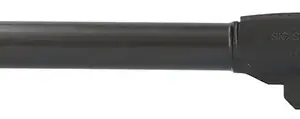 Sig Sauer 8900567 P320  9mm Luger 4.60" Threaded Black Nitron for Sig P320 Compact Carry Loaded Chamber Indicator