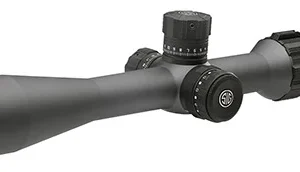 Sig Sauer Electro-Optics SOTD63111 Tango-DMR  Black 3-18x44mm 34mm Tube 2 MOA Illuminated MOA Milling 2.0 Reticle