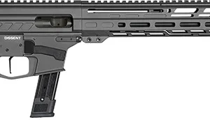 CMMG 92A80C4TNG DISSENT MK17 9MM 10.5 TNG