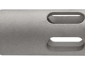 ADVANCED ARMAMENT COMPANY 65001 Ti-Rant Piston Conversion  1/2"-28 tpi, Stainless Steel, for Ti-Rant 9m HD & 45