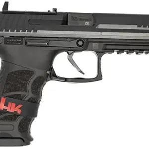 Langdon Tactical Tech LTTP30FTJRDO P30  Compact Frame 9mm Luger 17+1 3.90" Black Steel Barrel, Black Optic Cut/Serrated Steel Slide, Black Polymer Frame w/Picatinny Rail, Black Polymer Grip